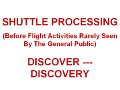 Space Shuttle - Rare Photos